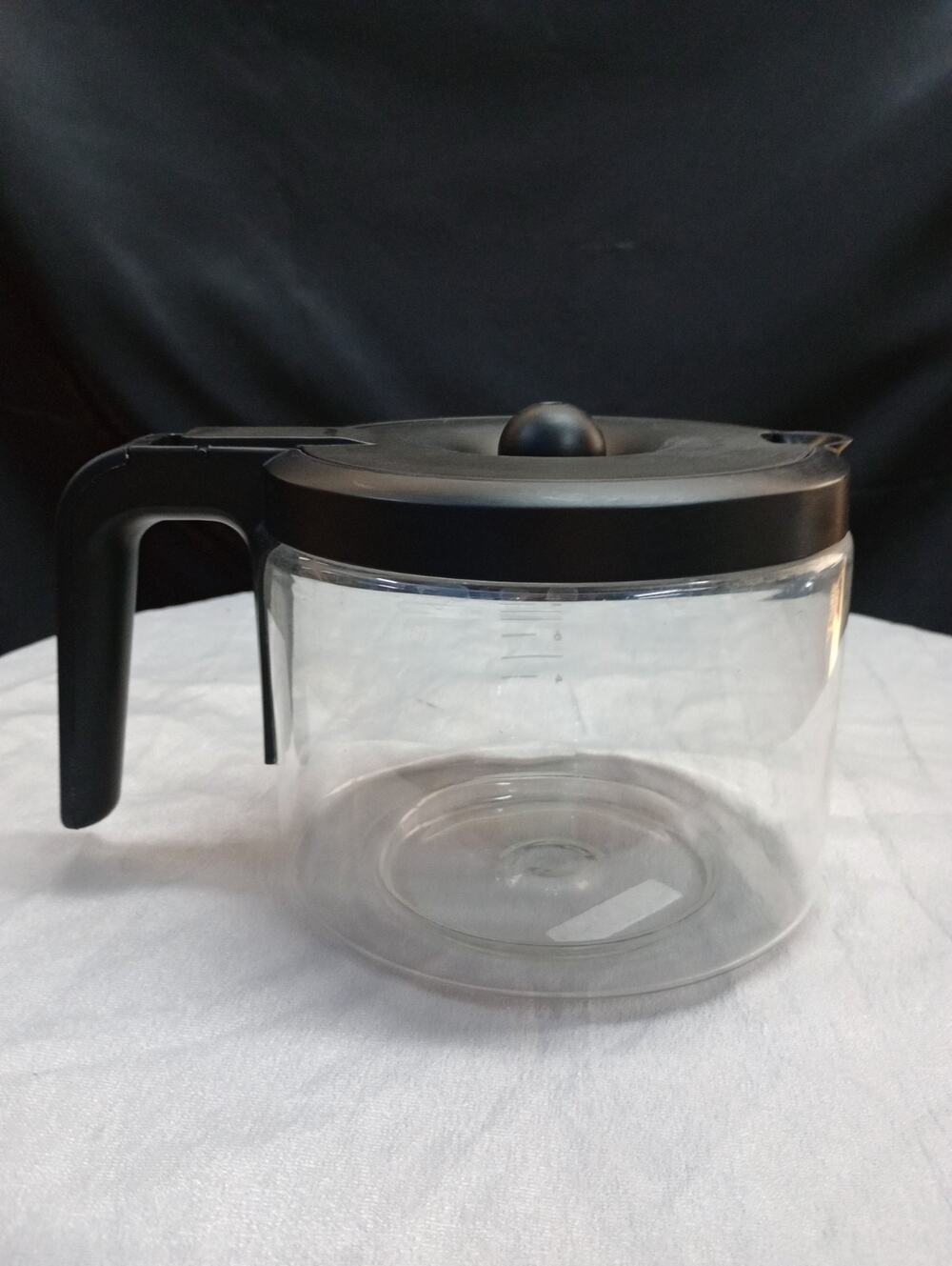 Keurig K Duo Essentials Coffee Pot 12 Cup Glass Carafe Replacement K-duo
